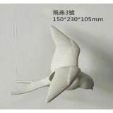 飛燕 y16145 立體壁飾- 吉祥壁飾動物系列